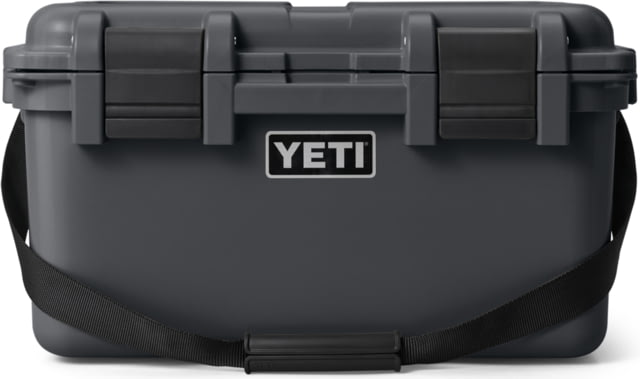 Yeti Yeti LoadOut GoBox Gear Case 30L Charcoal