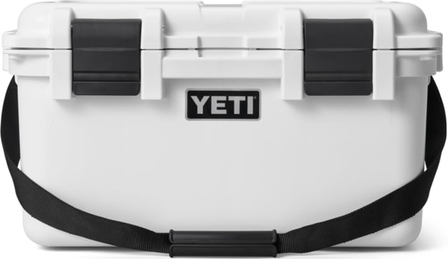 Yeti Yeti LoadOut GoBox Gear Case 30L White