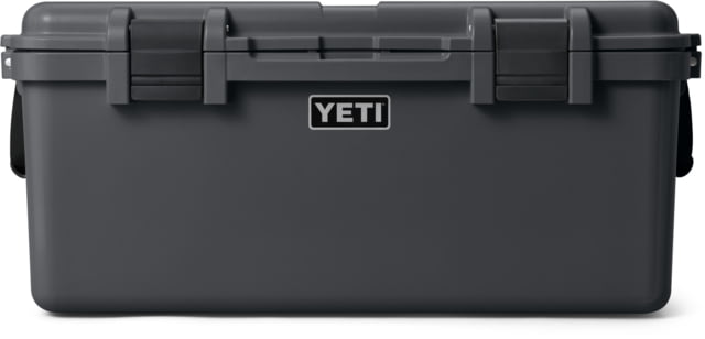 Yeti Yeti LoadOut GoBox Gear Case 60L Charcoal