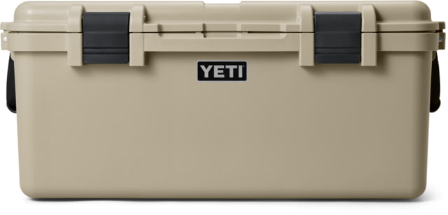 Yeti Yeti LoadOut GoBox Gear Case 60L Tan