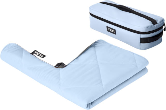 Yeti Lowlands Blanket Big Sky Blue