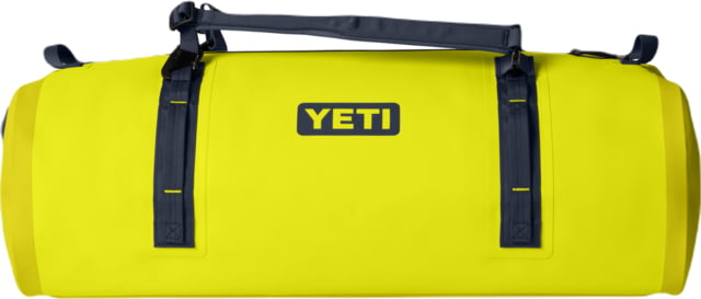 Yeti Yeti Panga 100L Waterproof Duffel Firefly Yellow
