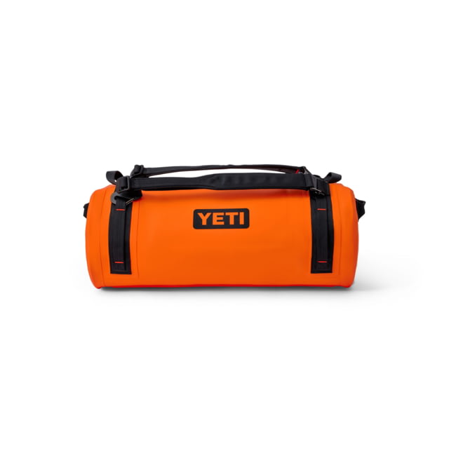 Yeti Panga 50 L Duffel Orange/Black 50 Liter on sale now for $300.00  Yeti Panga 50 L Duffel Orange/Black 50 Liter