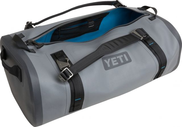 Yeti Panga Waterproof Backpack 75L Storm Gray