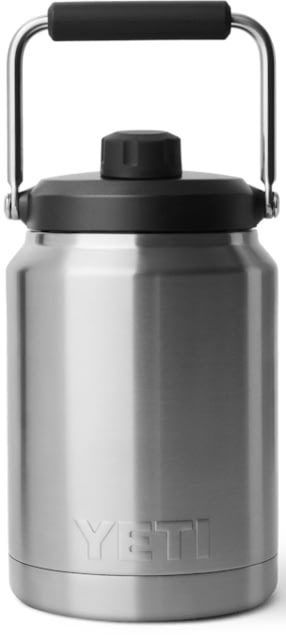 Yeti Rambler 1/2 Gallon Jug 2.0 SS Stainless