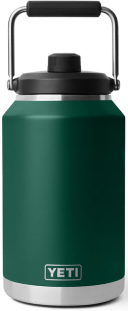 Yeti Yeti Rambler 1 Gallon Jug 2.0 Black Forest Green