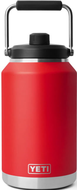 Yeti Yeti Rambler 1 Gallon Jug 2.0 Rescue Red