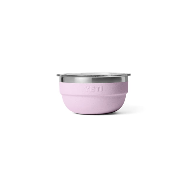 Yeti Yeti Rambler 1 Quart Insulated Bowl Cherry Blossom
