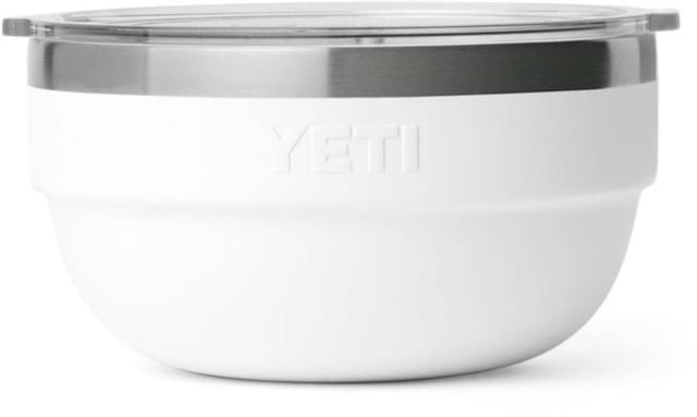Yeti Rambler 1 Qt Bowl White 1 QT