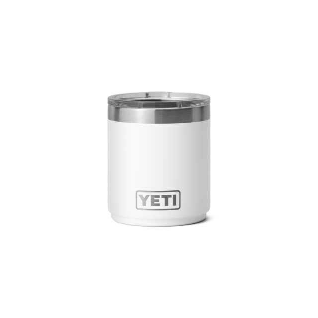 Yeti Rambler 2.0 Lowball MS 10oz White