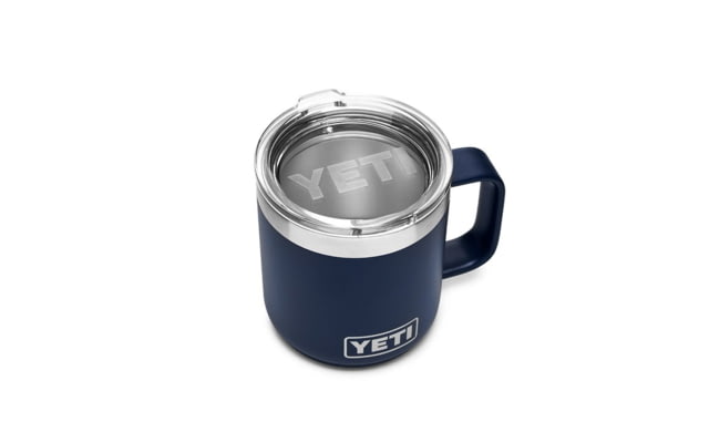 Yeti Rambler 10oz Mug with MagSlider Lid Navy