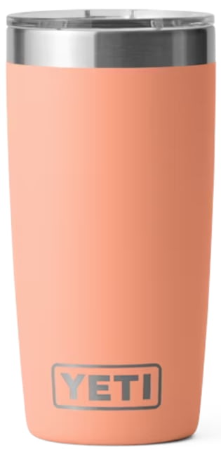 Yeti Rambler 10 oz Tumbler w/MagSlider Lid Lowcountry Peach