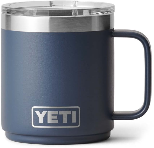 Yeti Yeti Rambler 10 oz Mug w/MagSlider Lid Navy