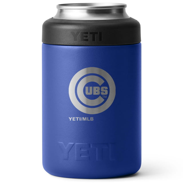 Yeti Yeti Rambler 12 oz Colster 2.0 Can Cooler Blue/MLB Cubs