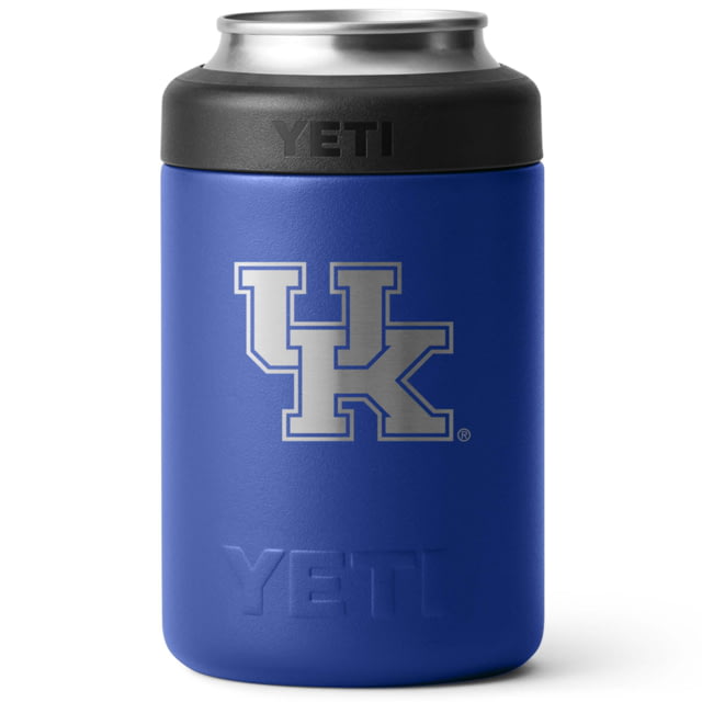 Yeti Yeti Rambler 12 oz Colster 2.0 Can Cooler Blue/NCAA Kentucky