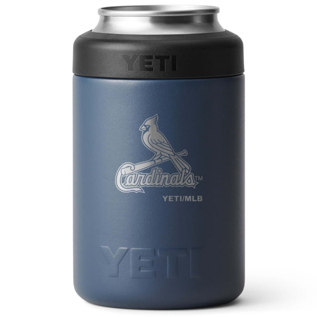 Yeti Yeti Rambler 12 oz Colster 2.0 Can Cooler Navy/MLB Cardinals
