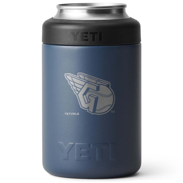 Yeti Yeti Rambler 12 oz Colster 2.0 Can Cooler Navy/MLB Guardians