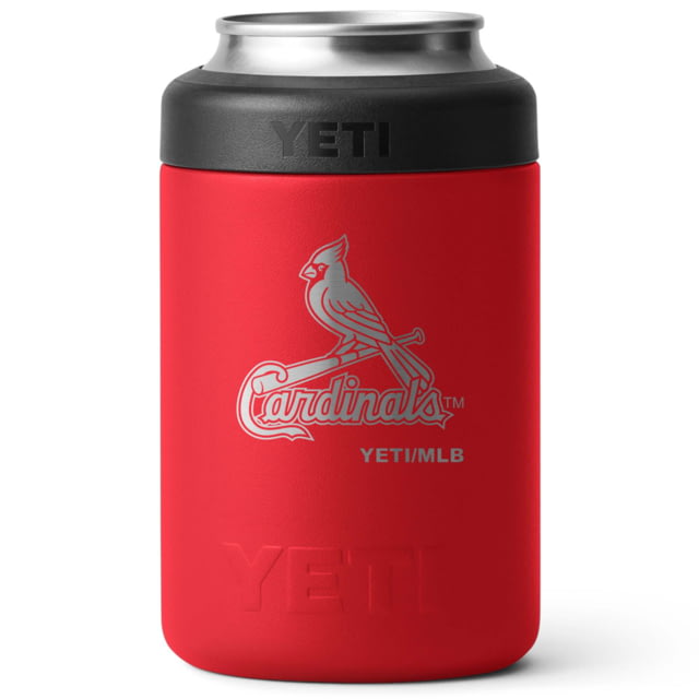 Yeti Yeti Rambler 12 oz Colster 2.0 Can Cooler Red/MLB Cardinals