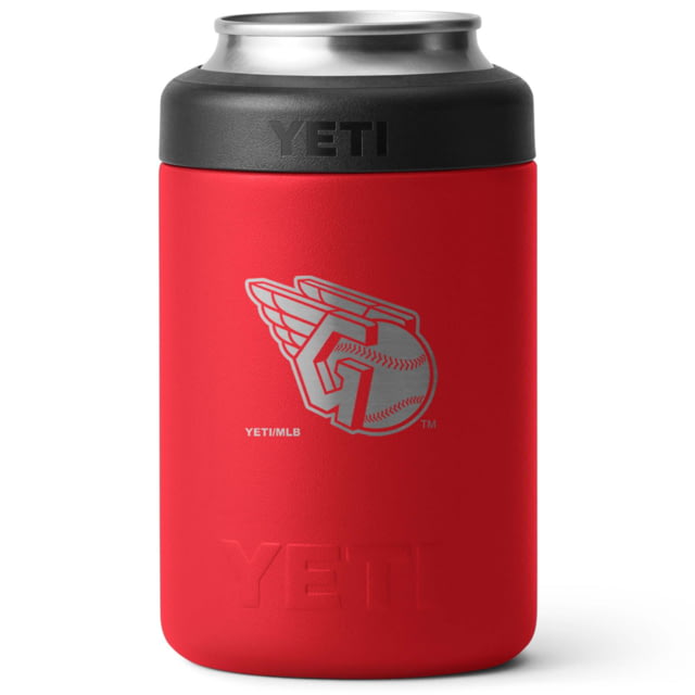 Yeti Yeti Rambler 12 oz Colster 2.0 Can Cooler Red/MLB Guardians