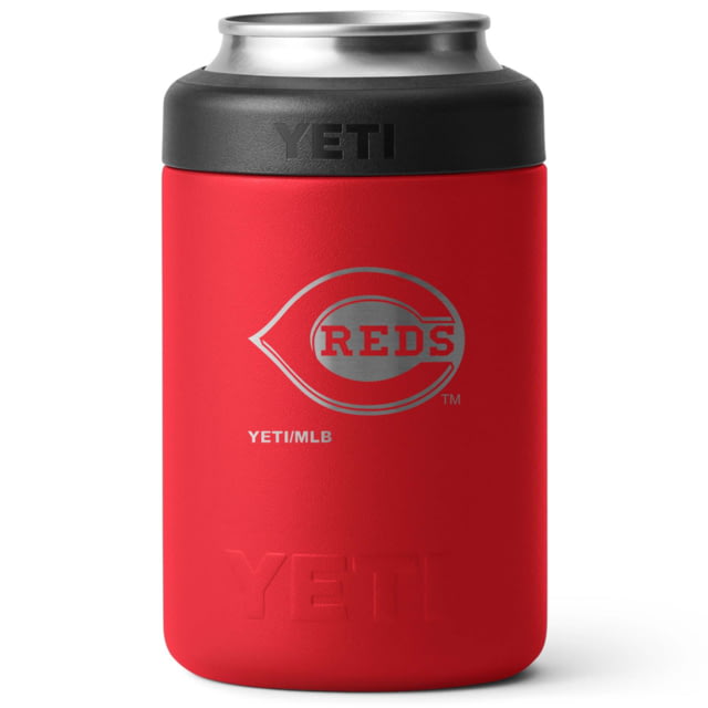Yeti Yeti Rambler 12 oz Colster 2.0 Can Cooler Red/MLB Reds