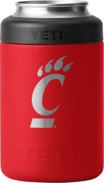 Yeti Yeti Rambler 12 oz Colster 2.0 Can Cooler Red/NCAA Cincinnati
