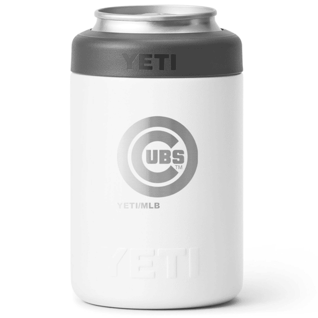 Yeti Yeti Rambler 12 oz Colster 2.0 Can Cooler White/MLB Cubs