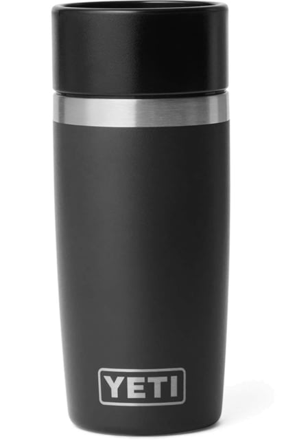 Yeti Yeti Rambler 12 oz Travel Bottle w/Commuter Cap Black