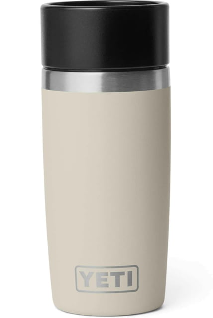 Yeti Rambler 12 oz Travel Bottle w/Commuter Cap Cape Taupe