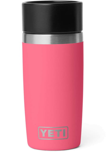 Yeti Yeti Rambler 12 oz Travel Bottle w/Commuter Cap Tropical Pink