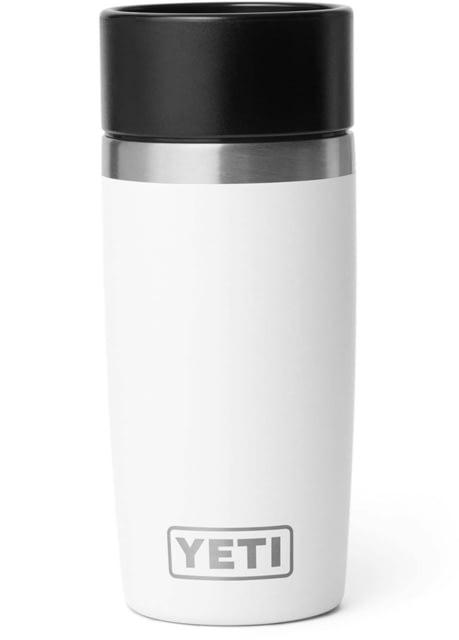 Yeti Yeti Rambler 12 oz Travel Bottle w/Commuter Cap White