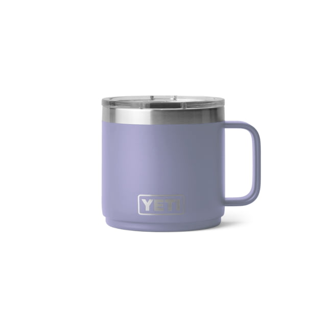 Yeti Rambler 14 oz Mug 2.0 with MagSlider Lid Cosmic Lilac