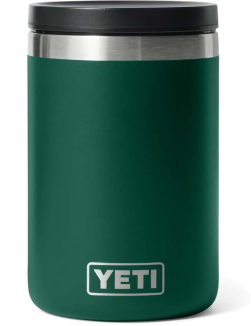 Yeti Yeti Rambler 16 oz Insulated Food Jar Black Forest Green
