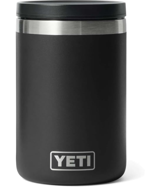 Yeti Yeti Rambler 16 oz Insulated Food Jar Black