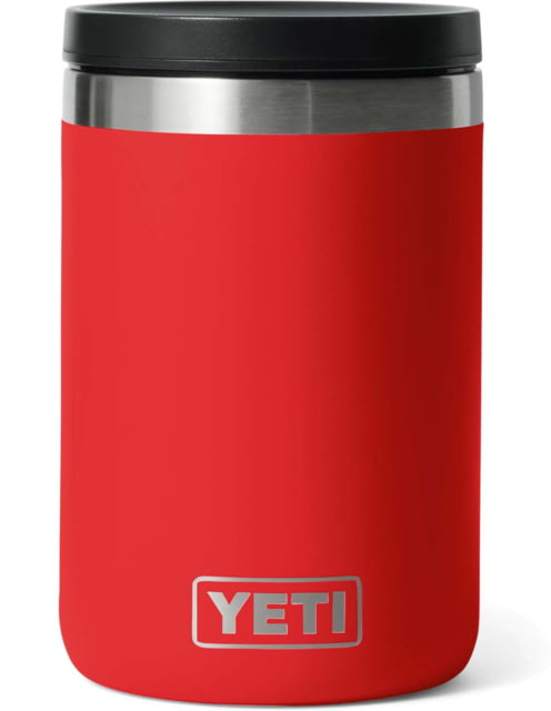 Yeti Yeti Rambler 16 oz Insulated Food Jar Rescue Red