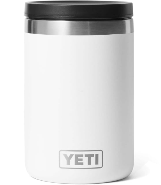 Yeti Yeti Rambler 16 oz Insulated Food Jar White