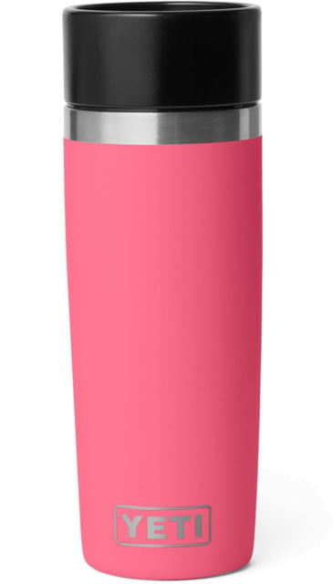 Yeti Rambler 16 oz Travel Bottle Tropical Pink