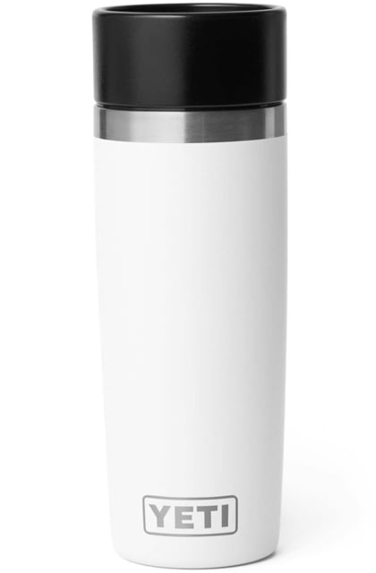 Yeti Rambler 16 oz Travel Bottle White