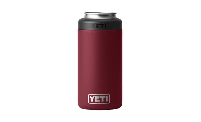 Yeti Rambler 16oz Colster Tall Can Insulator Harvest Red