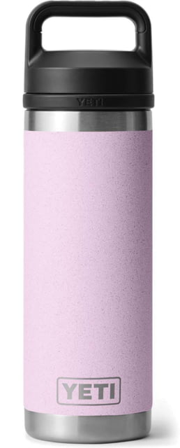 Yeti Yeti Rambler 18 oz Water Bottle w/Chug Cap Cherry Blossom