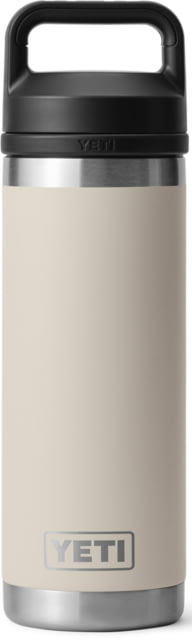 Yeti Yeti Rambler 18 oz Water Bottle w/Chug Cap Cape Taupe