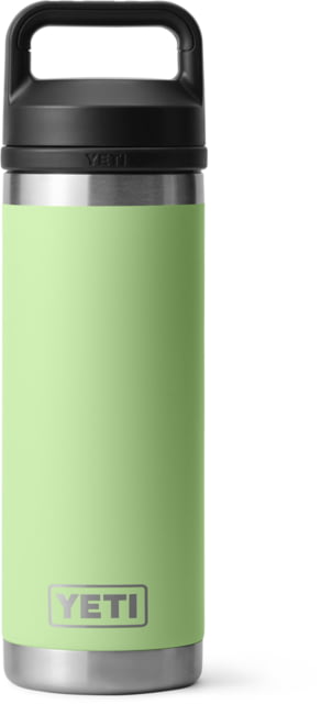 Yeti Yeti Rambler 18 oz Water Bottle w/Chug Cap Key Lime