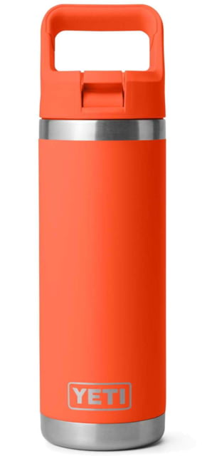 Yeti Yeti Rambler 18 oz Water Bottle w/Straw Cap