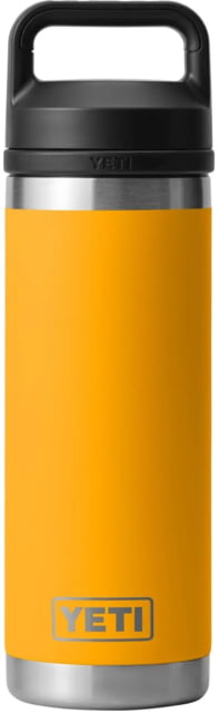 Yeti Yeti Rambler 18 oz Water Bottle w/Chug Cap Beekeeper