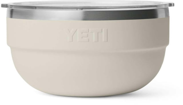 Yeti Yeti Rambler 2 Quart Insulated Bowl Cape Taupe