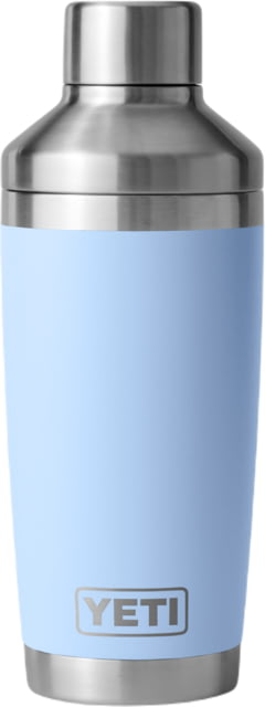 Yeti Rambler 20 oz Cocktail Shaker Big Sky Blue 20 oz