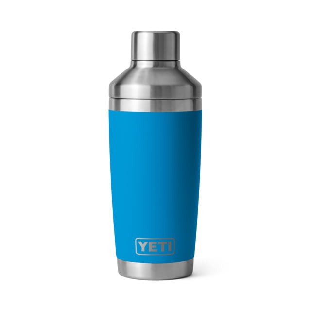 Yeti Rambler 20 oz Cocktail Shaker Big Wave Blue Big Wave Blue 20 oz