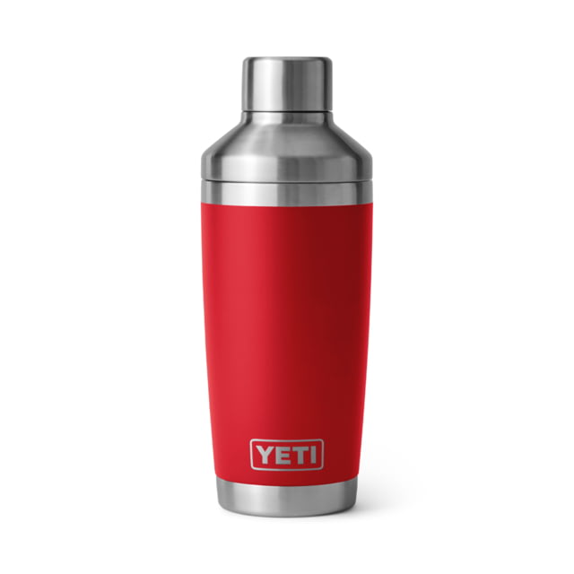 Yeti Rambler 20 oz Cocktail Shaker Rescue Red