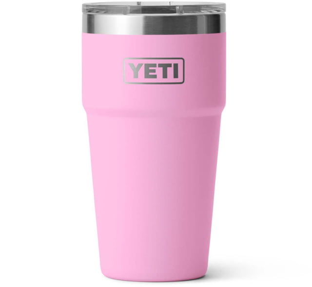 Yeti Rambler 20 oz Stackable Pint w/Magslider Lid Power Pink