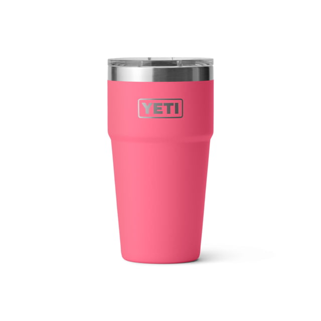 Yeti Rambler 20 oz Stackable Pint w/Magslider Lid Tropical Pink 20 oz