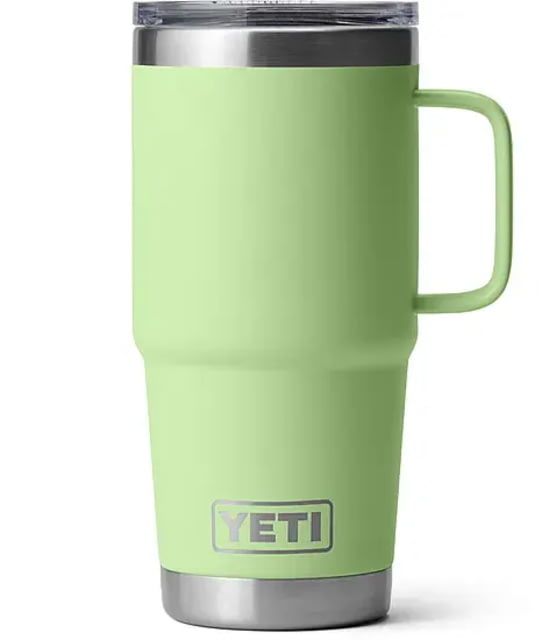 Yeti Rambler 20 oz Travel Mug Key Lime